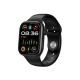 Смарт-годинник BOROFONE BD14 Plus 51mm. 200 mAh. IP54 Black Smart watch(call version) Black