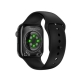 Смарт-годинник BOROFONE BD14 Plus 51mm. 200 mAh. IP54 Black Smart watch(call version) Black