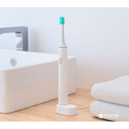 

Электрическая зубная щетка MiJia Sound Electric Toothbrush White (DDYS01SKS)
