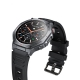 Смарт-годинник HOCO Y37 AMOLED 36mm. 520 mAh. GPS sports watch(call version) Black