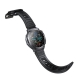 Смарт-годинник HOCO Y37 AMOLED 36mm. 520 mAh. GPS sports watch(call version) Black