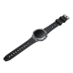 Смарт-годинник HOCO Y37 AMOLED 36mm. 520 mAh. GPS sports watch(call version) Black