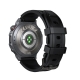 Смарт-годинник HOCO Y37 AMOLED 36mm. 520 mAh. GPS sports watch(call version) Black