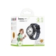 Дитячий смарт-годинник HOCO Y107 4G 32mm. 700 mAh. IP54. children phone watch black