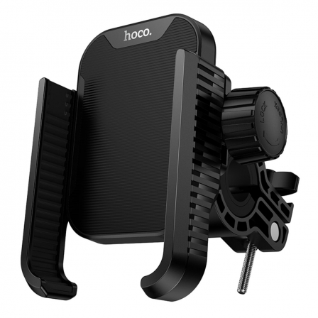 Вело/Мото тримач для телефона HOCO H91 Milly motorcycle bicycle universal holder Black