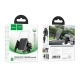 Вело/Мото тримач для телефона HOCO H91 Milly motorcycle bicycle universal holder Black