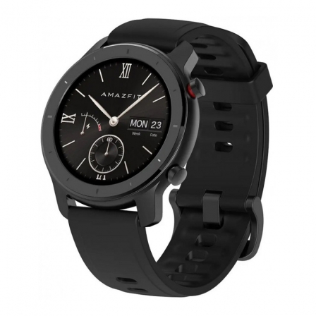 

Смарт-часы Amazfit GTR 42mm Starry Black, Черный