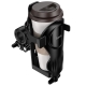 Велотримач для телефона HOCO H94 Feliz cycling water cup holder Black