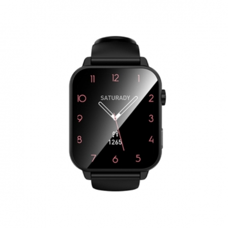 Смарт-годинник BOROFONE BD15 46mm. 200 mAh. IP67 Smart watch(call version) black