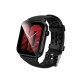 Смарт-годинник BOROFONE BD15 46mm. 200 mAh. IP67 Smart watch(call version) black