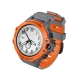 Дитячий смарт-годинник HOCO Y107 4G 32mm. 700 mAh. IP54. children phone watch orange