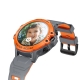 Дитячий смарт-годинник HOCO Y107 4G 32mm. 700 mAh. IP54. children phone watch orange