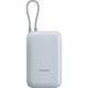 Зовнішній акумулятор Xiaomi Power Bank 10000mAh (Integrated Cable) Ice Blue GL