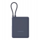 Зовнішній акумулятор Xiaomi 33W Power Bank 10000 (Integrated Cable) Ice Blue GL