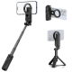 Селфі-монопод Ulanzi JJ03 3-in-1 Magnetic Phone Tripod with Remote Control Black