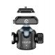 Адаптер кронштейн Ulanzi Ulanzi T100 Uka Quick-Release Ball Head