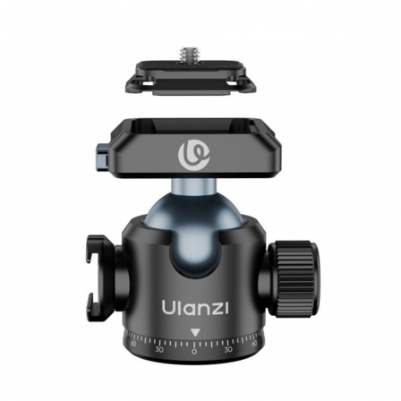 Адаптер кронштейн Ulanzi Ulanzi T100 Uka Quick-Release Ball Head