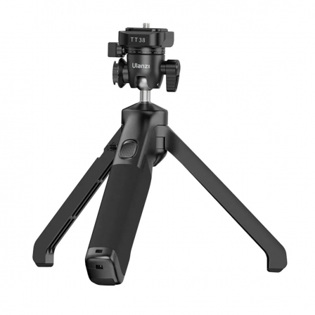 Ручка мініштатив Ulanzi TT38 One-click Opening Tripod
