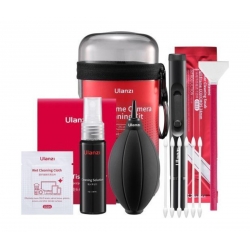 Набір для чистки Ulanzi CO28 Camera Cleaning Kit For Full Frame Cameras