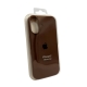 Чохол для смартфона Silicone Full Case AA Open Cam for Apple iPhone 17 75,Choko