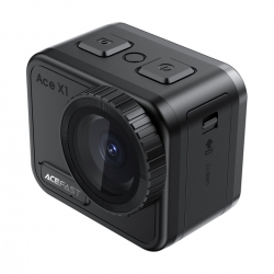 Екшн камера ACEFAST X1 4K Waterproof Action Camera Black