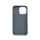 Чохол для смартфона Silicone Full Case AA Open Cam for Apple iPhone 14 Pro Max 27,Mist Blue