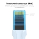 Мережевий кабель Vention Cat.5E UTP Patch Cable 1.5M Blue (VAP-A10-S150)