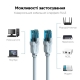 Мережевий кабель Vention Cat.5E UTP Patch Cable 1.5M Blue (VAP-A10-S150)