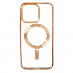 Чохол для смартфона Cosmic CD Magnetic for Apple iPhone 14 Pro Gold