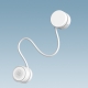 Вентилятор WIWU Twins Neck Fan Wi-FS014 White