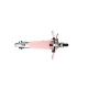 Електросамокат OKAI Zippy ES50С Pink  8" 250W/500W, 5.2Ah, 20 km, 25 km/h, 10°, 13.5 kg