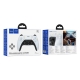 Бездротовий геймпад HOCO GA1 Phoenix PS4 wireless game controller White