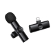 Бездротова мікрофонна система BOROFONE BFK16 Winner (Lightning) Black
