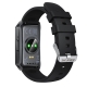 Фітнес-браслет BOROFONE BD16 37mm. 200 mAh. IP67 Smart bracelet Black