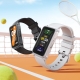 Фітнес-браслет BOROFONE BD16 37mm. 200 mAh. IP67 Smart bracelet Black