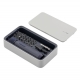 Електровикрутка Xiaomi HOTO Straight Handle Electric Screwdriver Set 25 in 1 Box (QWLSD011)
