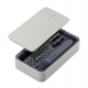 Електровикрутка Xiaomi HOTO Straight Handle Electric Screwdriver Set 25 in 1 Box (QWLSD011)