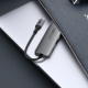 USB-хаб ACEFAST J18 USB-C 6-in-1 HUB docking station Metal Gray