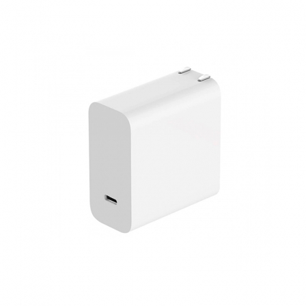 

СЗУ Mi USB-C Power Adapter (65W) + Type-C кабель (CDQ07ZM) (NZB4001CN), Белый