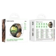 Смарт-годинник HOCO Y39 43mm. 280 mAh. IP67 Smart watch(call version) Black