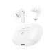 Бездротові навушники TWS ACEFAST W7,ENC, IPX4, White