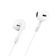 Навушники дротові WIWU EB314 Wired Earphone (Type-C) White