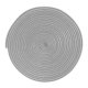 Органайзер для кабелю Baseus Colourful Circle Velcro strap 3m Gray