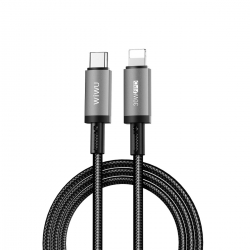 Кабель WIWU 30W Titanlink Series Charging Cable 
1M Wi-C056 C-L