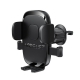 Автотримач для телефона ACEFAST D56 one-key lock car holder for air vent Black
