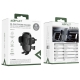 Автотримач для телефона ACEFAST D56 one-key lock car holder for air vent Black