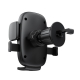 Автотримач для телефона ACEFAST D56 one-key lock car holder for air vent Black