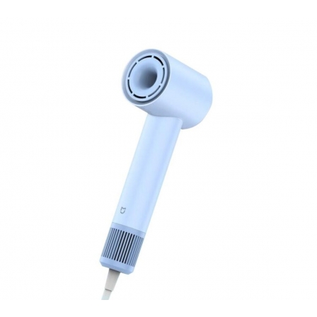 Фен Xiaomi MiJia Hair Dryer H501 SE Blue + (перехідник на EU розетку)