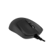 Маніпулятор миша дротова WIWU USB2.0 Wired Mouse WM111 Black