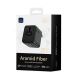 Мережевий фільтр WIWU 25W Warrior GaN Universal Adapter 2C1A Wi-UA011 Black